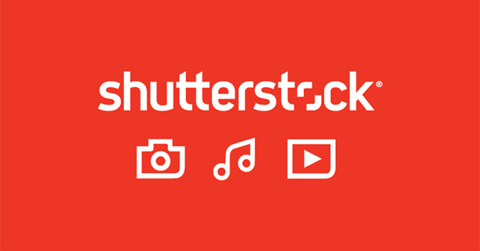 Tài khoản Shutterstock