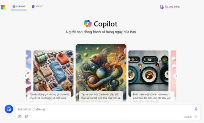 Giới thiệu về tài khoản Copilot Pro