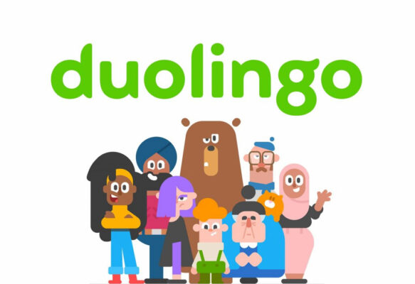 Giảm bớt căng thẳng trong quá trình học tiếng Anh với Duolingo