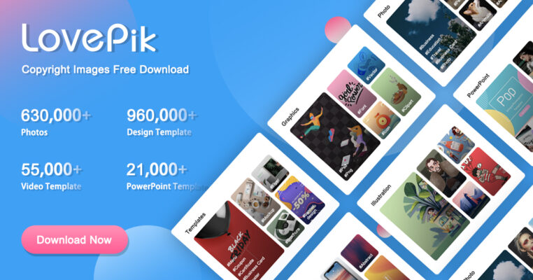 Giới thiệu về Lovepik