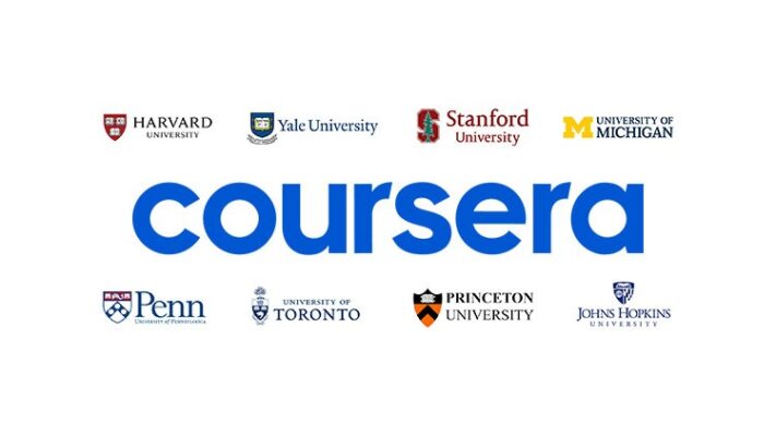 Nâng cấp tài khoản Coursera Plus