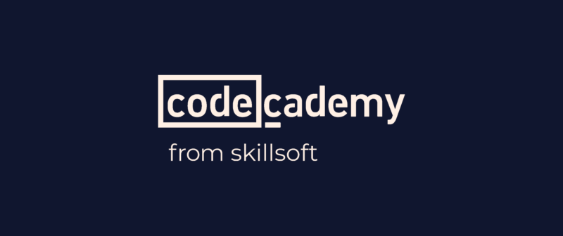 Học lập trình với tài khoản Codecademy