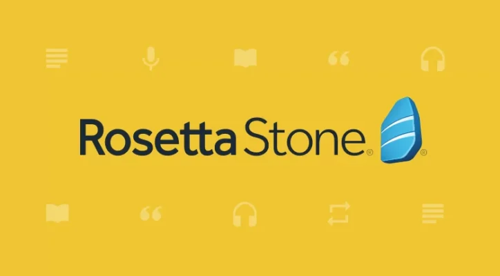 Tài khoản học ngôn ngữ Rosetta Stone