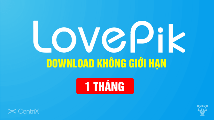 Tài khoản Lovepik VIP