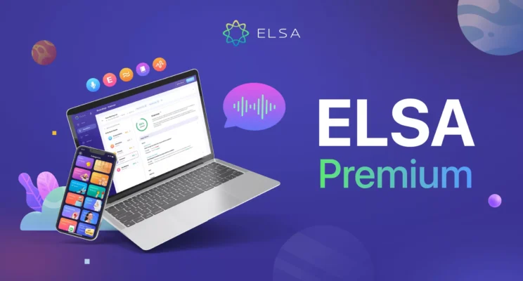 Tài Khoản ELSA PREMIUM GIÁ RẺ