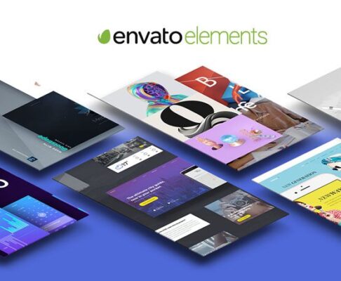 Đối tượng sử dụng Envato Elements