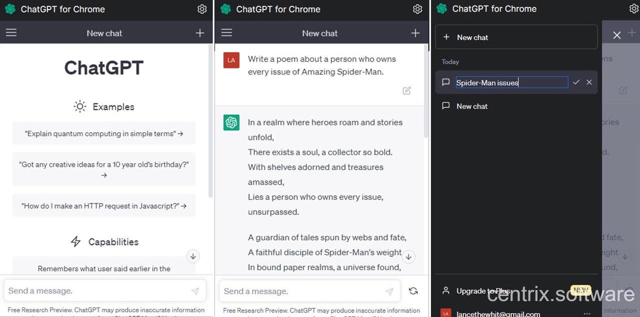 Browser Extension