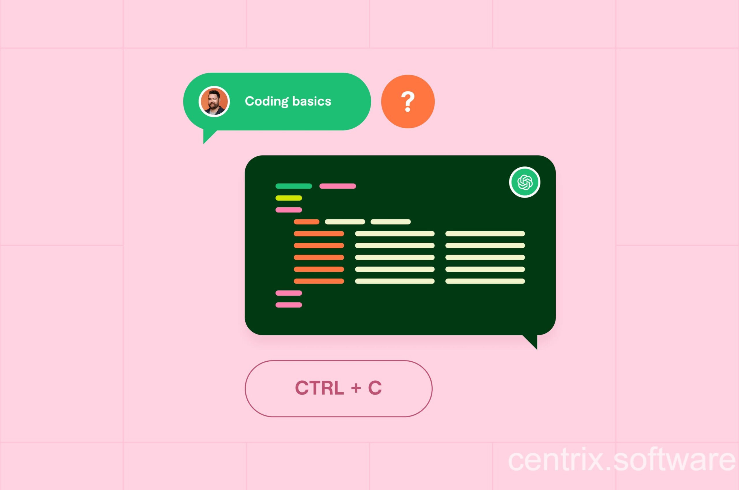 Kỹ thuật cơ bản sử dụng ChatGPT viết mã