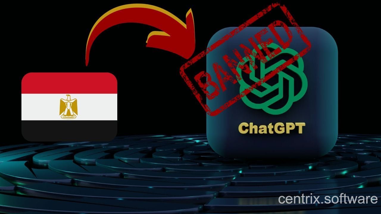 Sử dụng ChatGPT tại Ai Cập