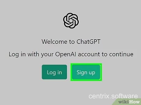 Ảnh minh họa quy trình đăng ký ChatGPT