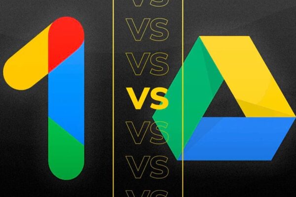 So sánh Google One và Google Drive