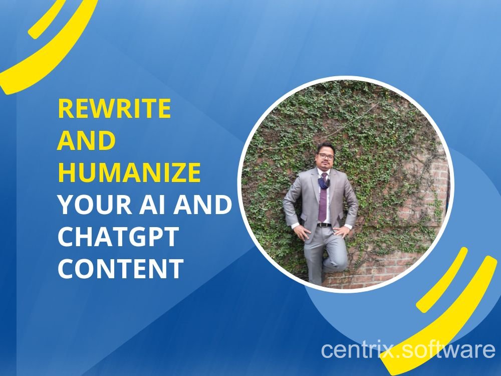 Nội dung do con người viết