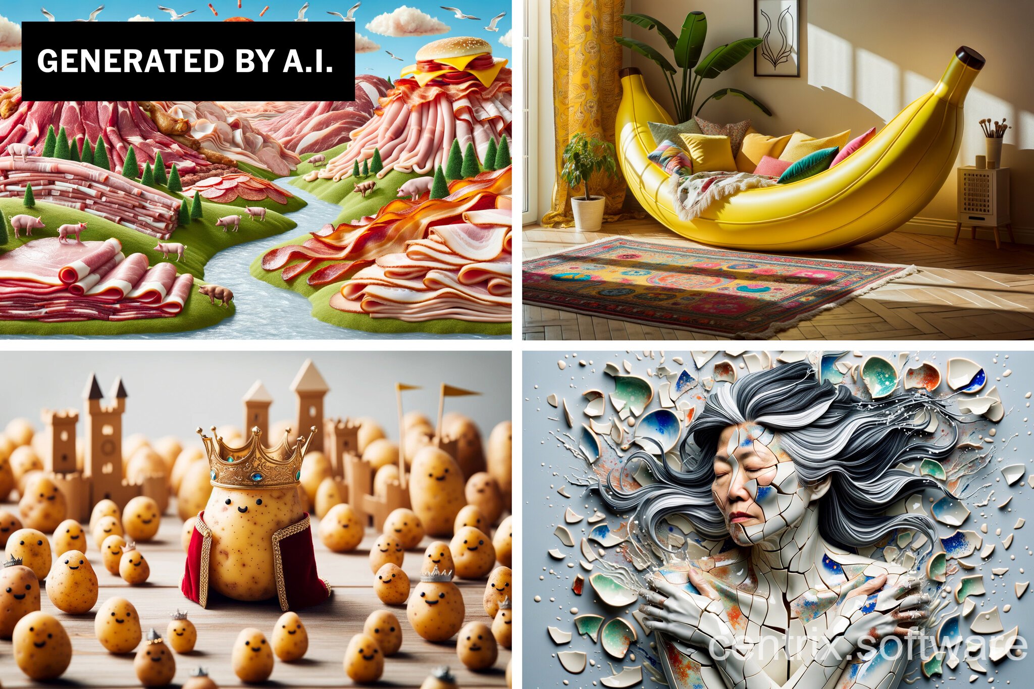 Hình ảnh minh họa cho quá trình tạo hình ảnh