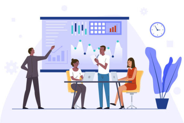 dự án kinh doanh sản phẩm iStock