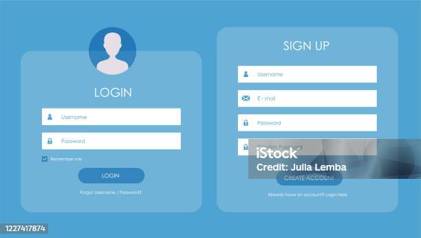 đăng kí tài khoản iStock