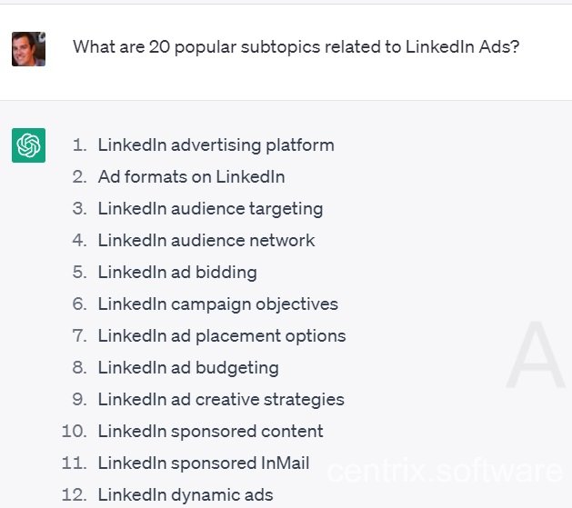 Hình ảnh minh họa cho việc sử dụng từ khóa và mô tả chi tiết