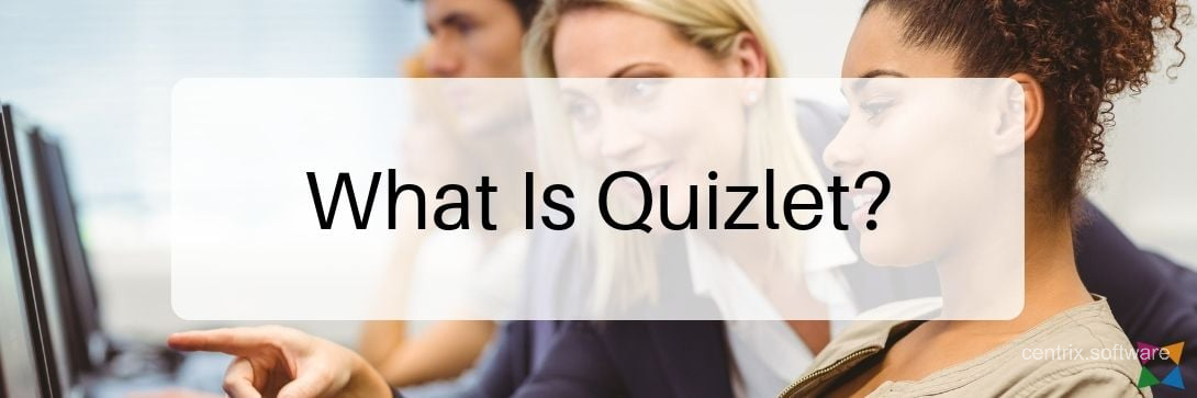 Học mọi lúc mọi nơi với ứng dụng di động Quizlet