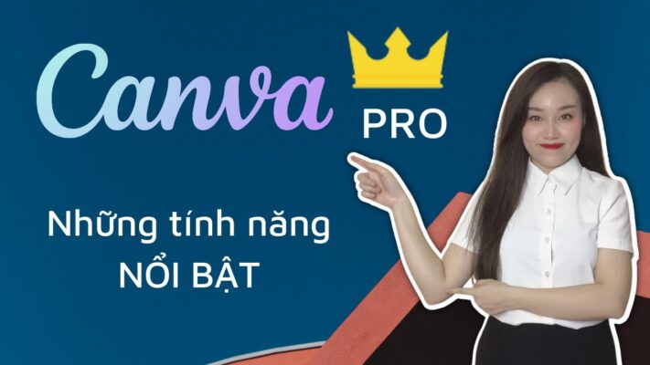 tính năng nổi bật Canva Pro
