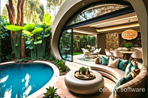 Thiết kế kiến trúc nhà đẹp