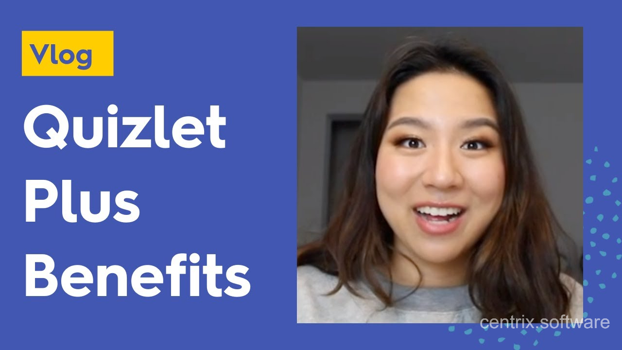 Học sinh và sinh viên sử dụng Quizlet Plus
