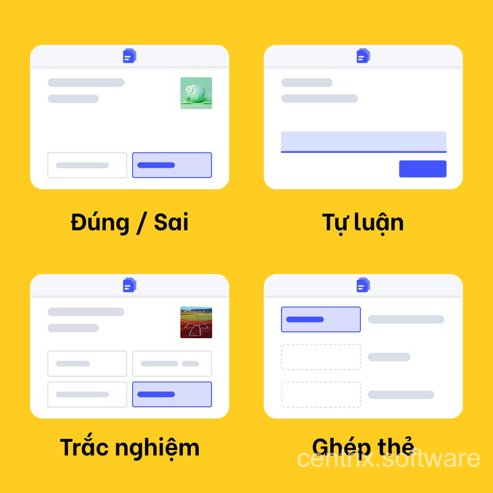 Tạo bài kiểm tra trên Quizlet