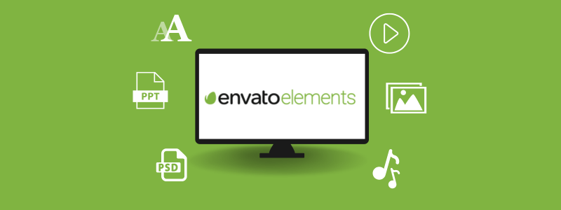 Sử dụng Envato Elements sao cho hiệu quả?