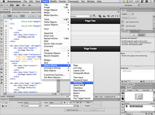 Adobe Dreamweaver CS6 Review | PCMag