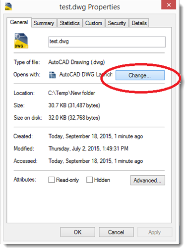 AutoCAD giao diện thiết kế