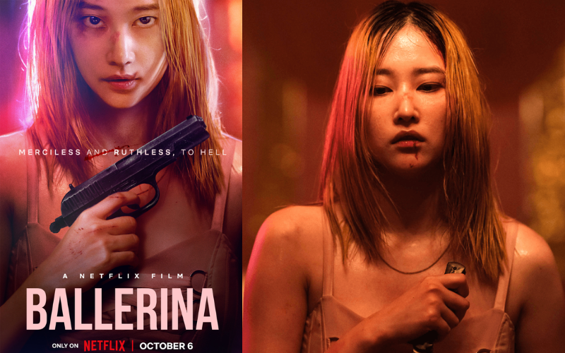 Ballerina”, "Doona", "Lupin 3", "Elite 7" cùng loạt phim truyền hình hấp  dẫn đang "xếp hàng" chờ bạn khám phá - Tạp chí Đẹp