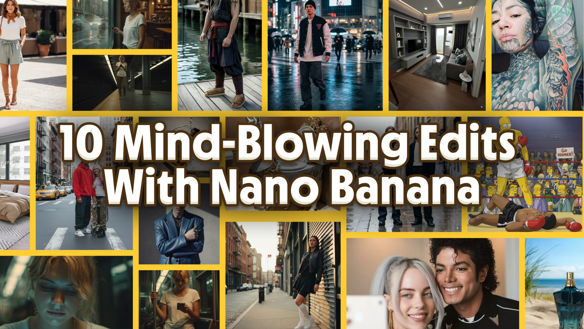 Google Banana AI Generator