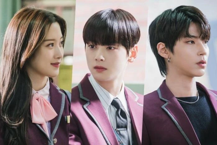 Vẻ đẹp đích thực - Phim ngôn tình học đường lãng mạn