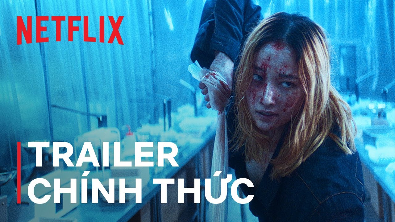 Điệu Ba Lê Tử Thần - Ballerina - Phim hành động, tội phạm Hàn Quốc