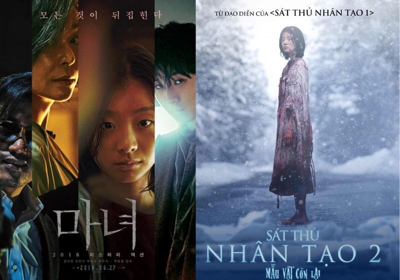 Sát Thủ Nhân Tạo 2: Shin Si Ah nhập vai tốt, không thua gì Kim Da Mi