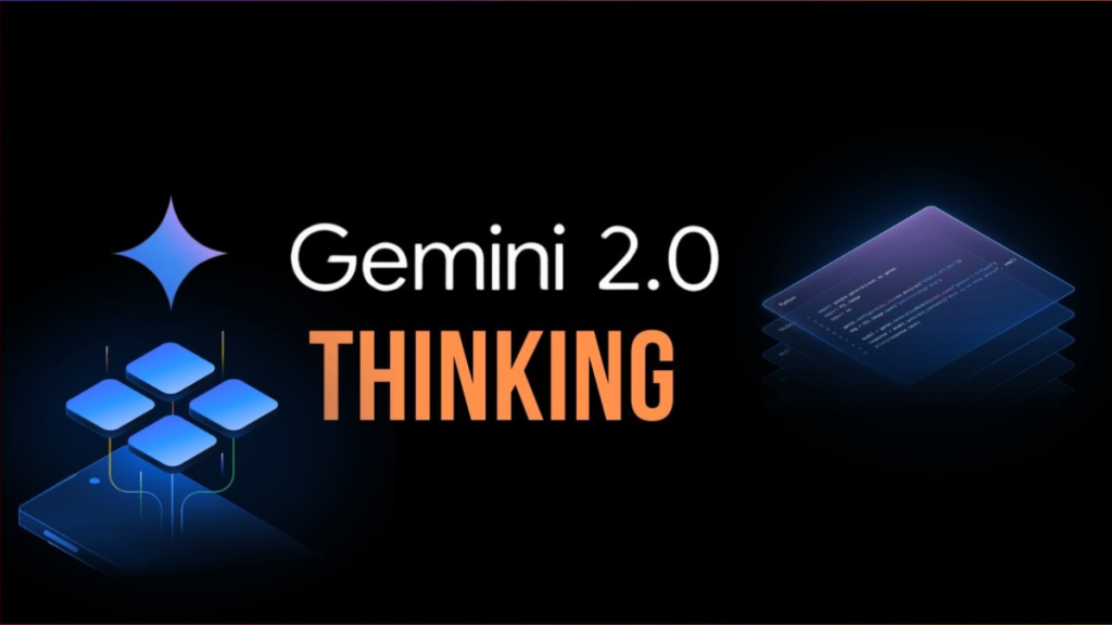 Introducing Gemini 2.0 Flash Thinking Mode: Making AI Reasoning Easier to  Understand - DigiAlps LTD