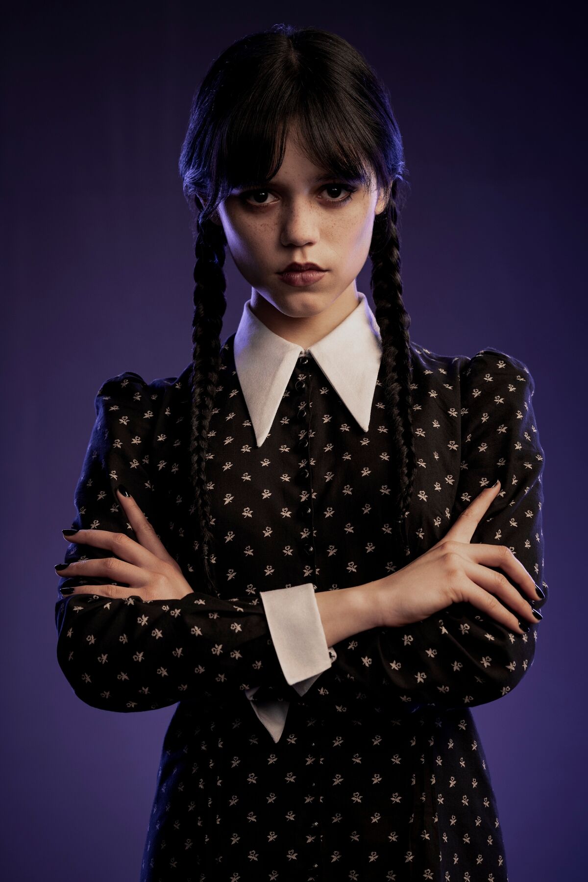 Wednesday Addams – Jenna Ortega