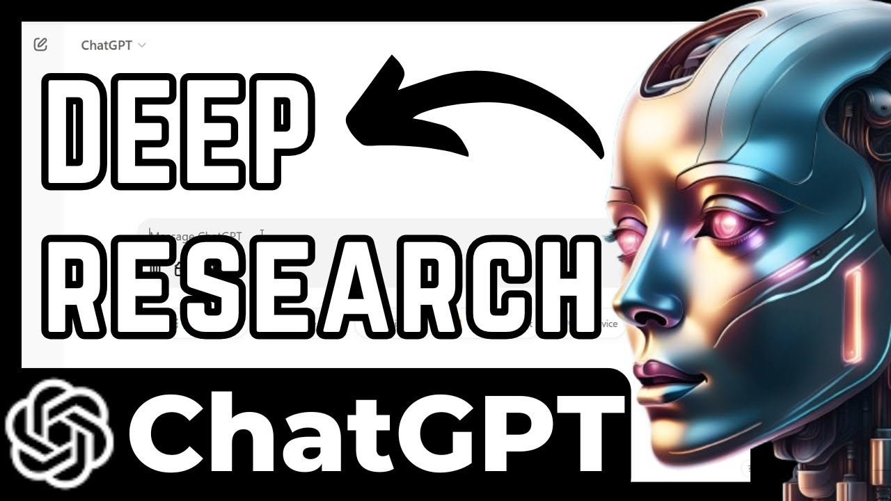 OpenAI's New Deep Research Feature in ChatGPT Explained - YouTube