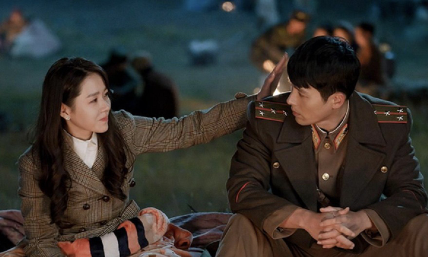 Hạ cánh nơi anh" - Không chỉ chuyện tình lãng mạn