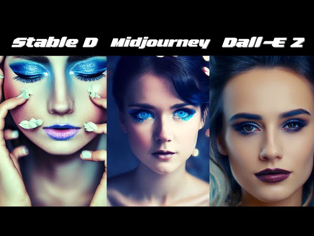 So sánh Dreamina, Midjourney, DALL·E, Stable Diffusion