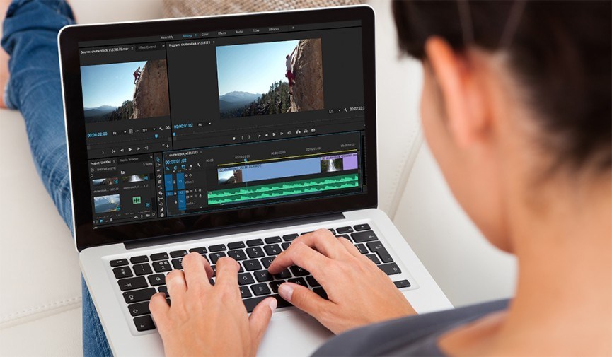 7 Bước cắt video bằng Adobe Premiere cực đơn giản