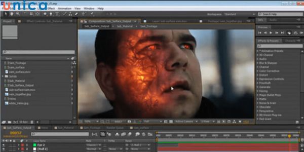 7 hiệu ứng chỉnh màu trong After Effect giúp video thêm cuốn hút