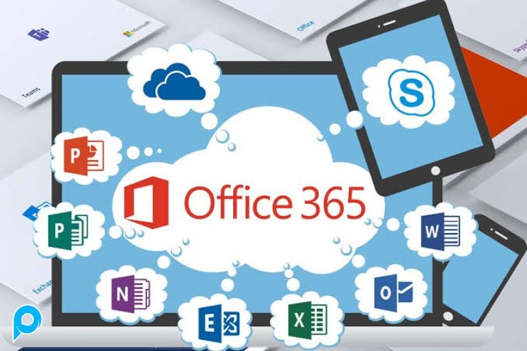 Jual Microsoft Office 365 - P-Store.Net