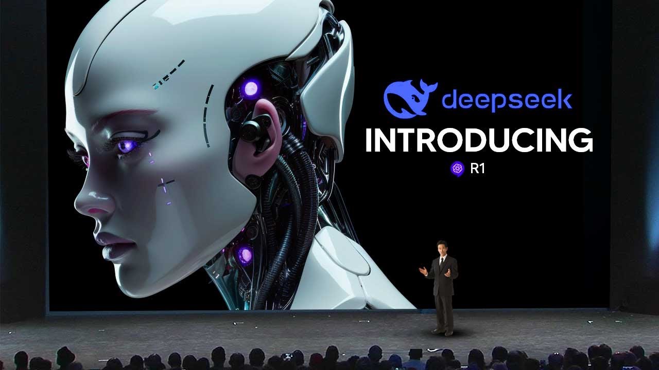Chinas DeepSeek R1 SHOCKS The AI Industry (BEATS OpenAI) DeepSeek R1