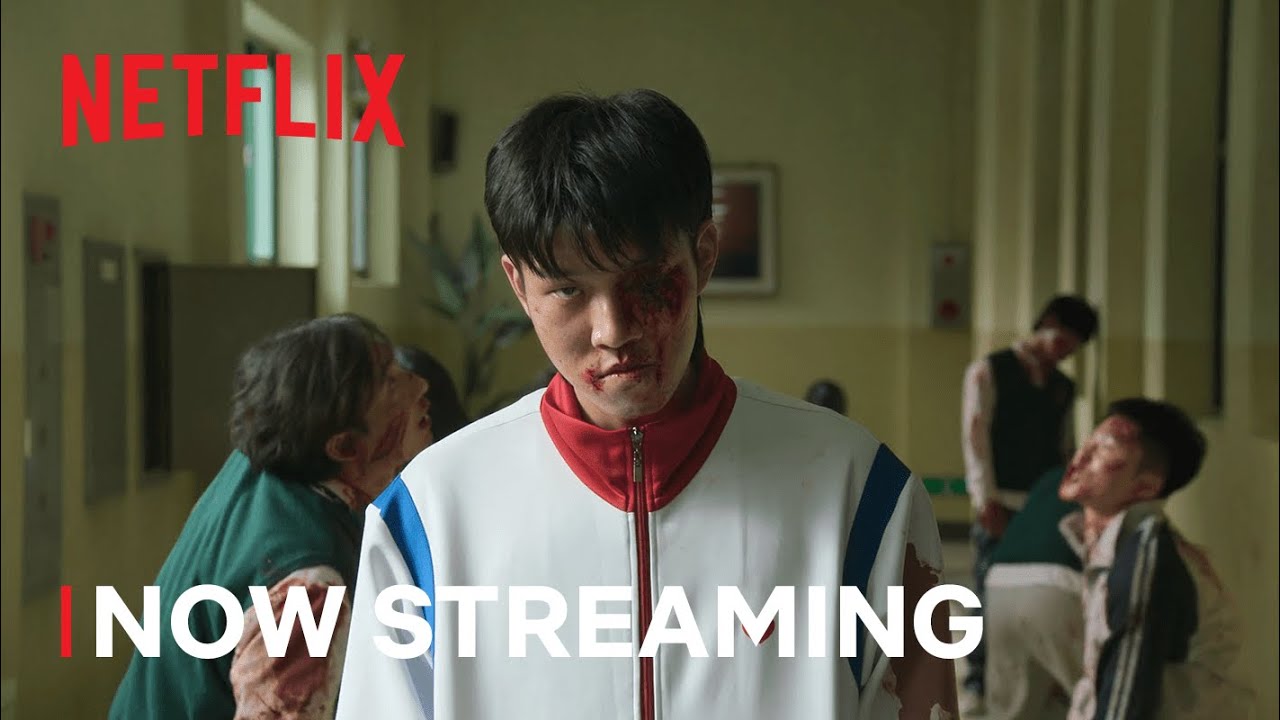 All of Us Are Dead | Now Streaming | Netflix - YouTube