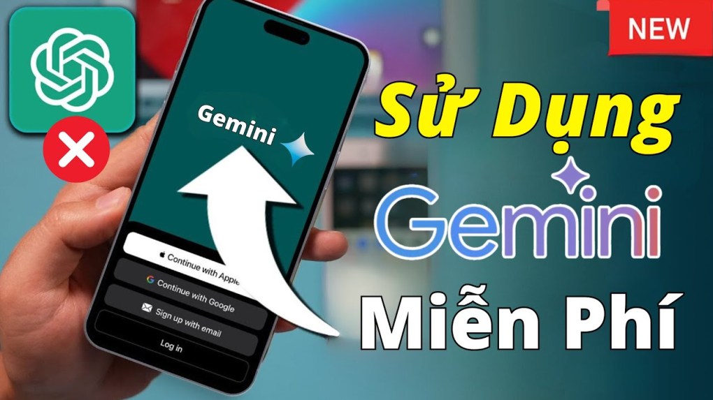 Tăng hiệu suất làm việc với Gemini Pro