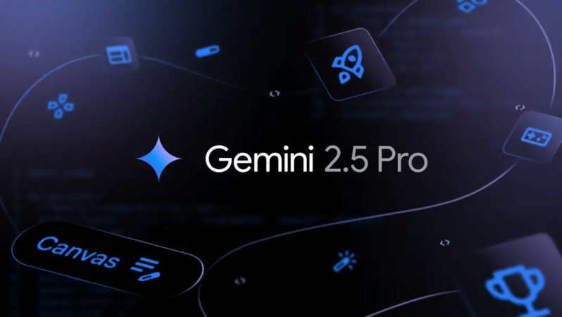 Giao diện Gemini Pro trên CentriX App