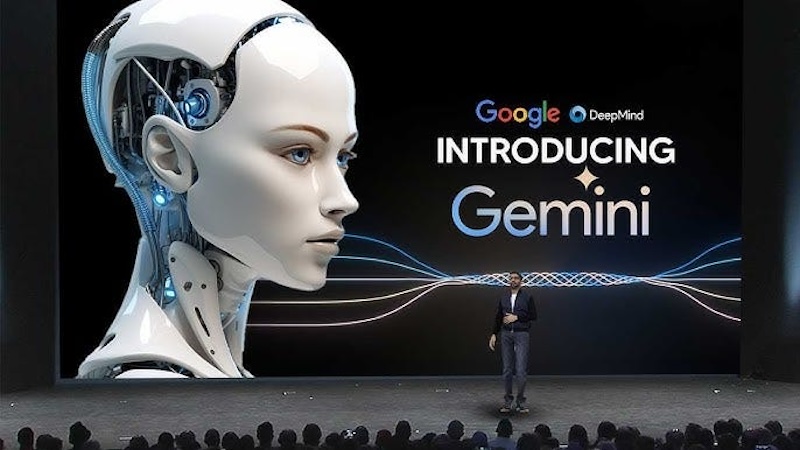 Google Gemini 最新版本悄悄發布，測試結果竟超越王者ChatGPT？ – 桑幣區識Zombit