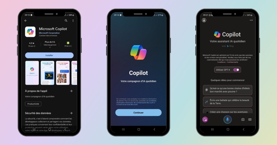 Hướng dẫn cài đặt Copilot Pro