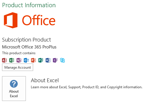 Do i have MSI or C2R Skype for Business? | A blog about automation and  technologies in the cloud