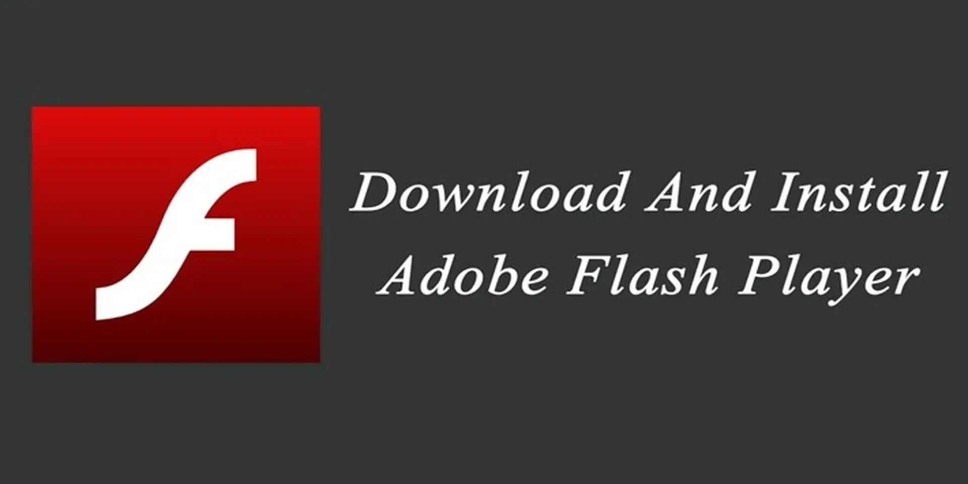 Hướng dẫn khắc phục lỗi Flash Player cho Cốc Cốc