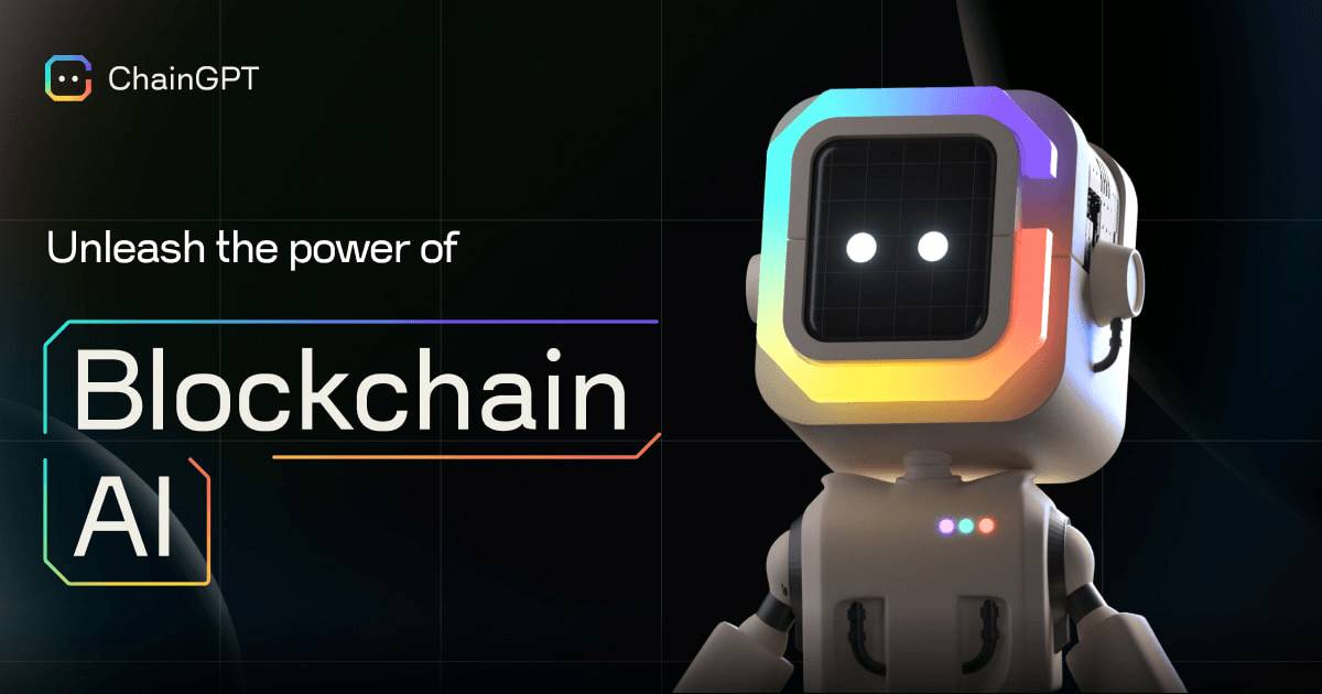 ChainGPT (CGPT) - Nền tảng kết hợp công nghệ AI với Web3